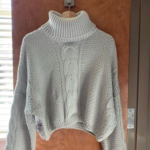 Brand New, Knit Turtle Neck Sweater